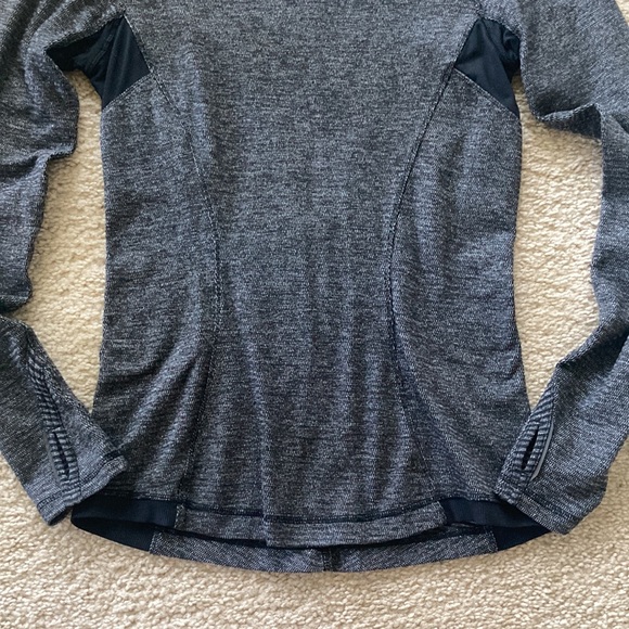 Lululemon Athletica Long Sleeve Pullover - Picture 3 of 9